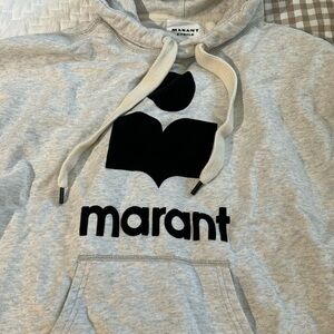 Isabel Marant Etoile hooded sweatshirt